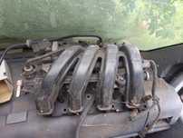 Admisie Ford Ka 1.3 benzina clapeta egr rampa injectoare