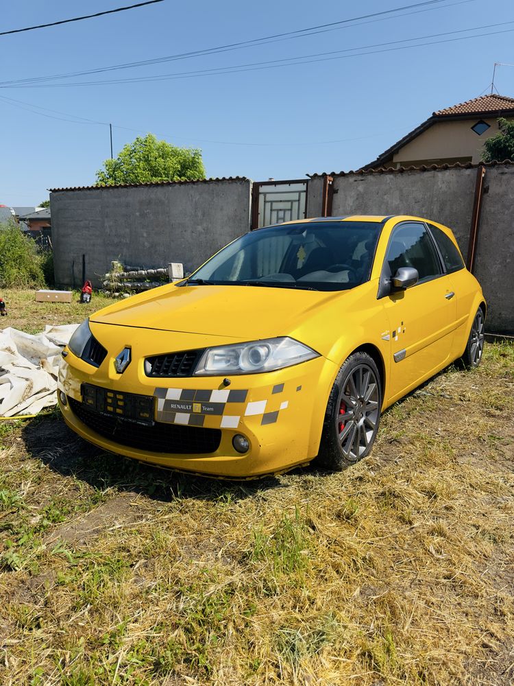 Renault Megane R26 F1 TEAM  editie limitata