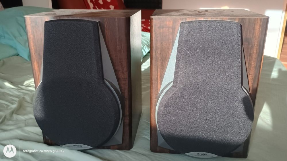 Vand boxe aiwa 40w