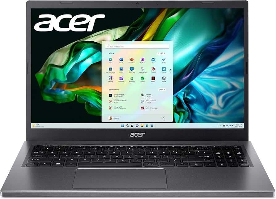 Acer Aspire 5 15 Intel i5-13420H/8GB DDR5/512GB SSD/15.6" Touchscreen