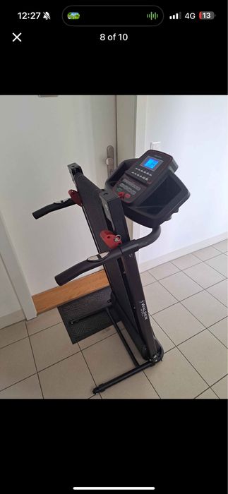 Bandă de alergat electrică WALDEN F3680 / F2800