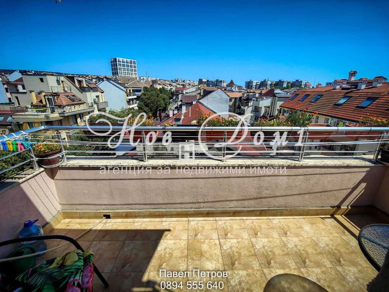 Продава се Тристаен апартамент в Варна, Лятно кино Тракия - 80 кв.м за 1938 €/кв.м - Снимка #6