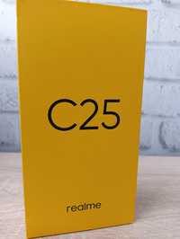 Продам смартфон Realme C25 4/64 Гб