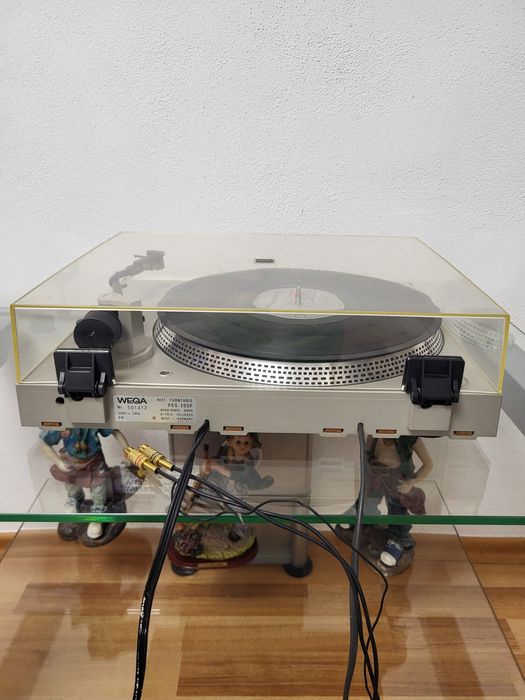 Pick-up WEGA PSS 200P Direct Drive