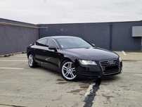 Audi A7 3.0 Diesel 204 Cp 2013 Automata