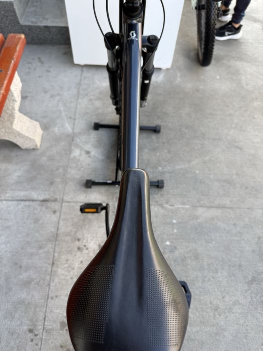 Алуминиев велосипед SCOTT 27.5/S