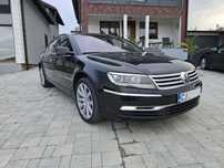Vw phaeton 3.0 tdi euro 5
