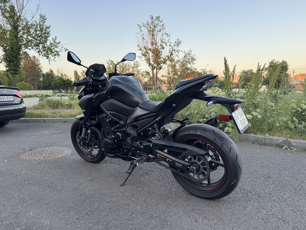 Kawasaki Z900 Full Mivv