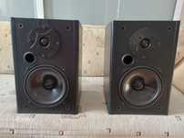 Boxe studio Yamaha 100w impecabile