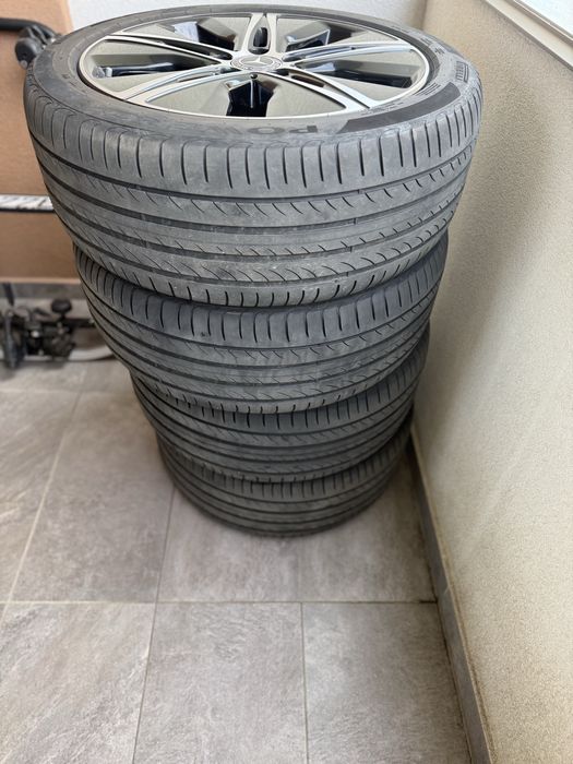 Jante Roti 18 Mercedes CLA A B C Class Anvelope 225 45 18 / 245 40 R18