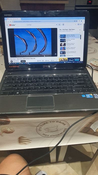 Dell inspiron 13,3"