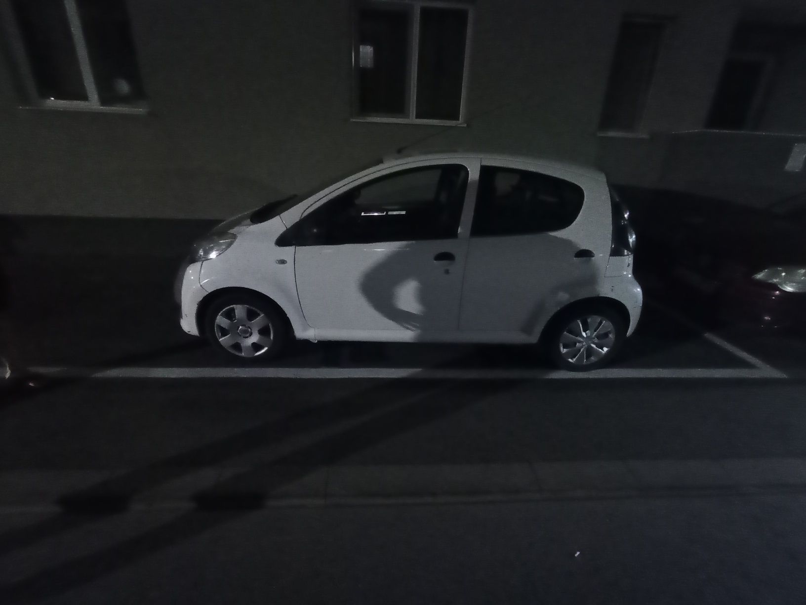 Citroen c1 (toyota aygo, peugeot 107)