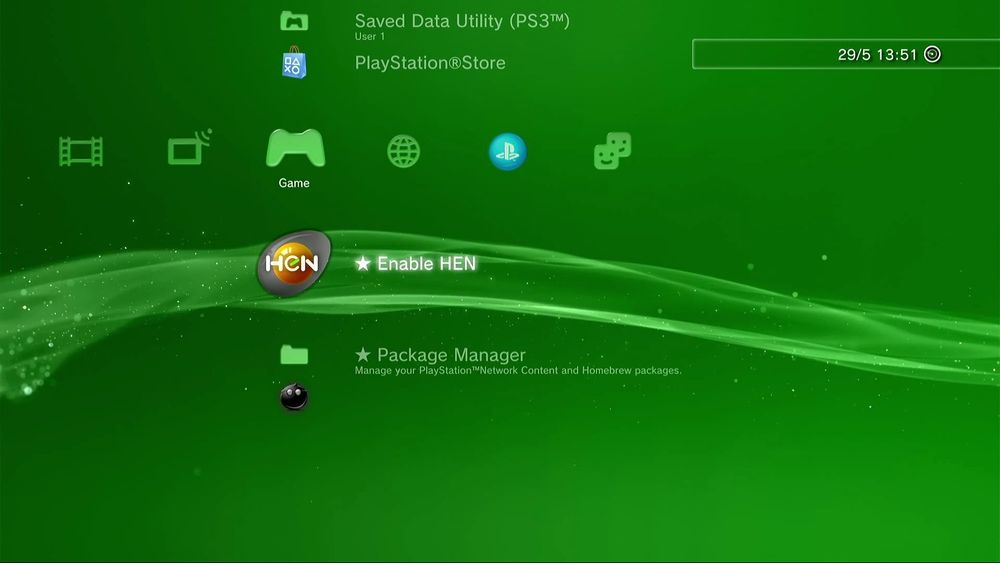 Modare soft console PS4, PS3,