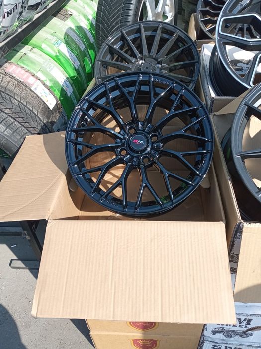 Yengi partiya Saka diska keldi R15