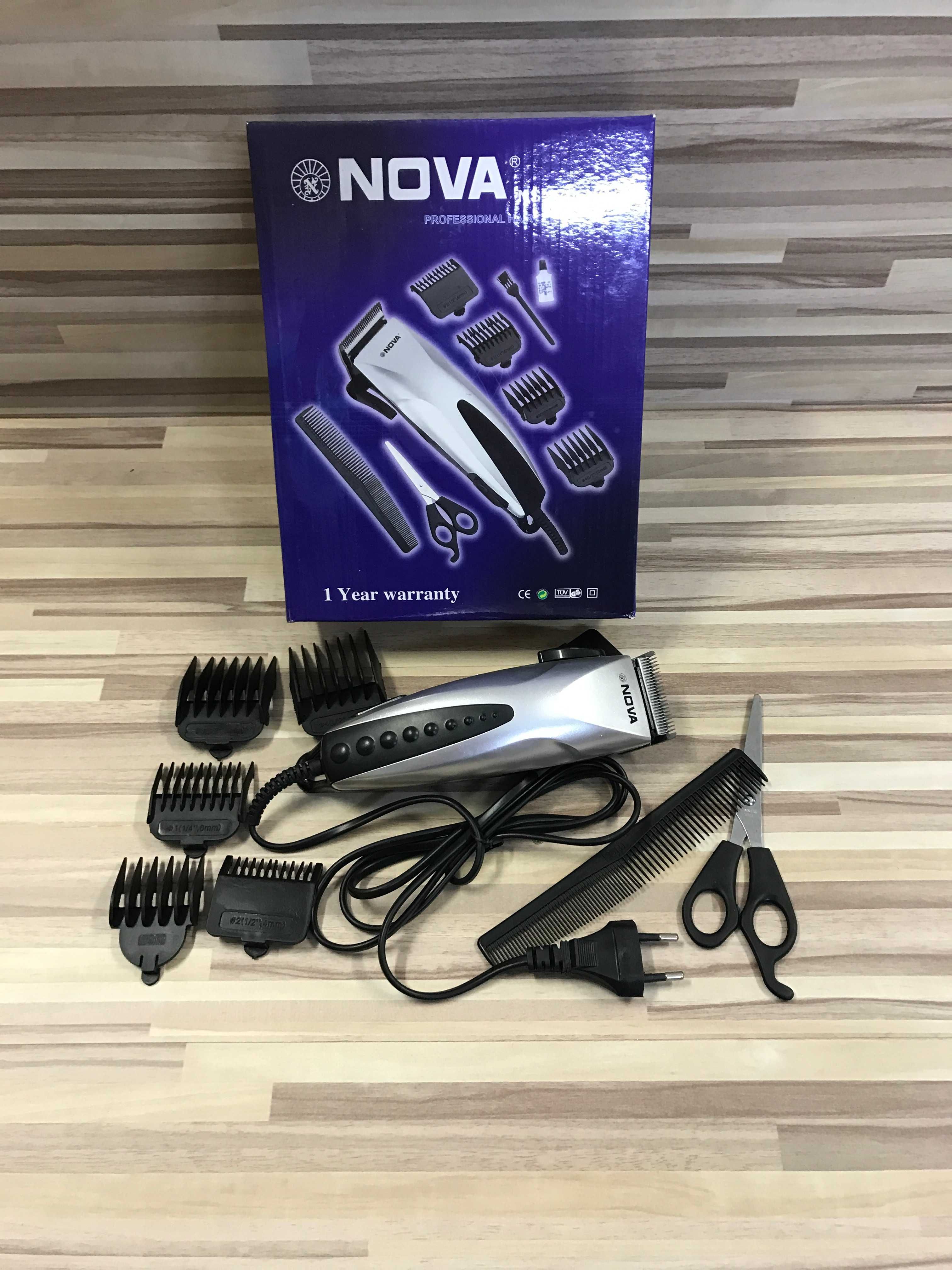 Чисто нов Машинка за подстригване NOVA NS-3766