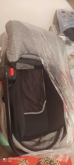 Vand Carucior copii 3in1 plus un premergator