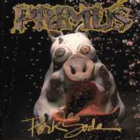 CD Primus - Pork Soda 1993