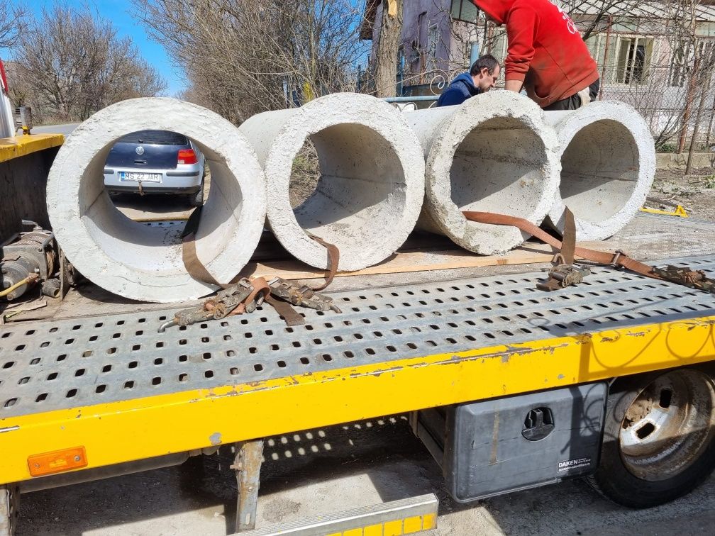 Tuburi beton /oale fatana /inele