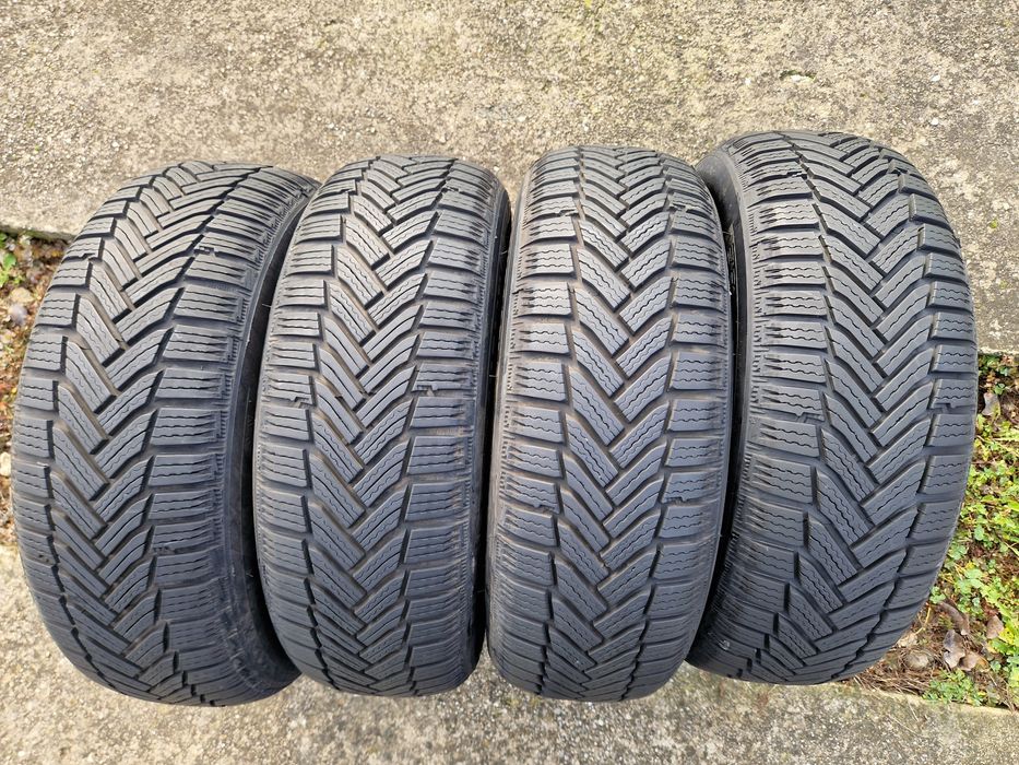 4anvelope iarna relativ Noi 185 65 15 Michelin 2022