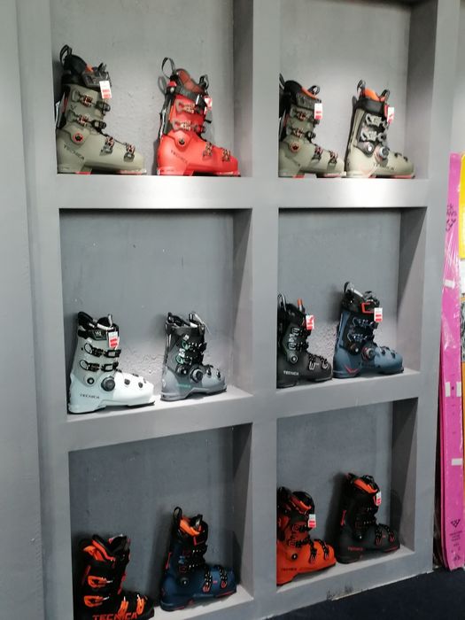 Clapari schiuri ski tura Dalbello,Tecnica, K2, Scarpa, Atomic, Lange