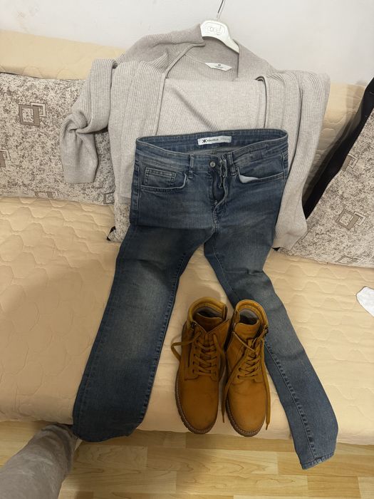 Set tinuta baiat toamna iarna