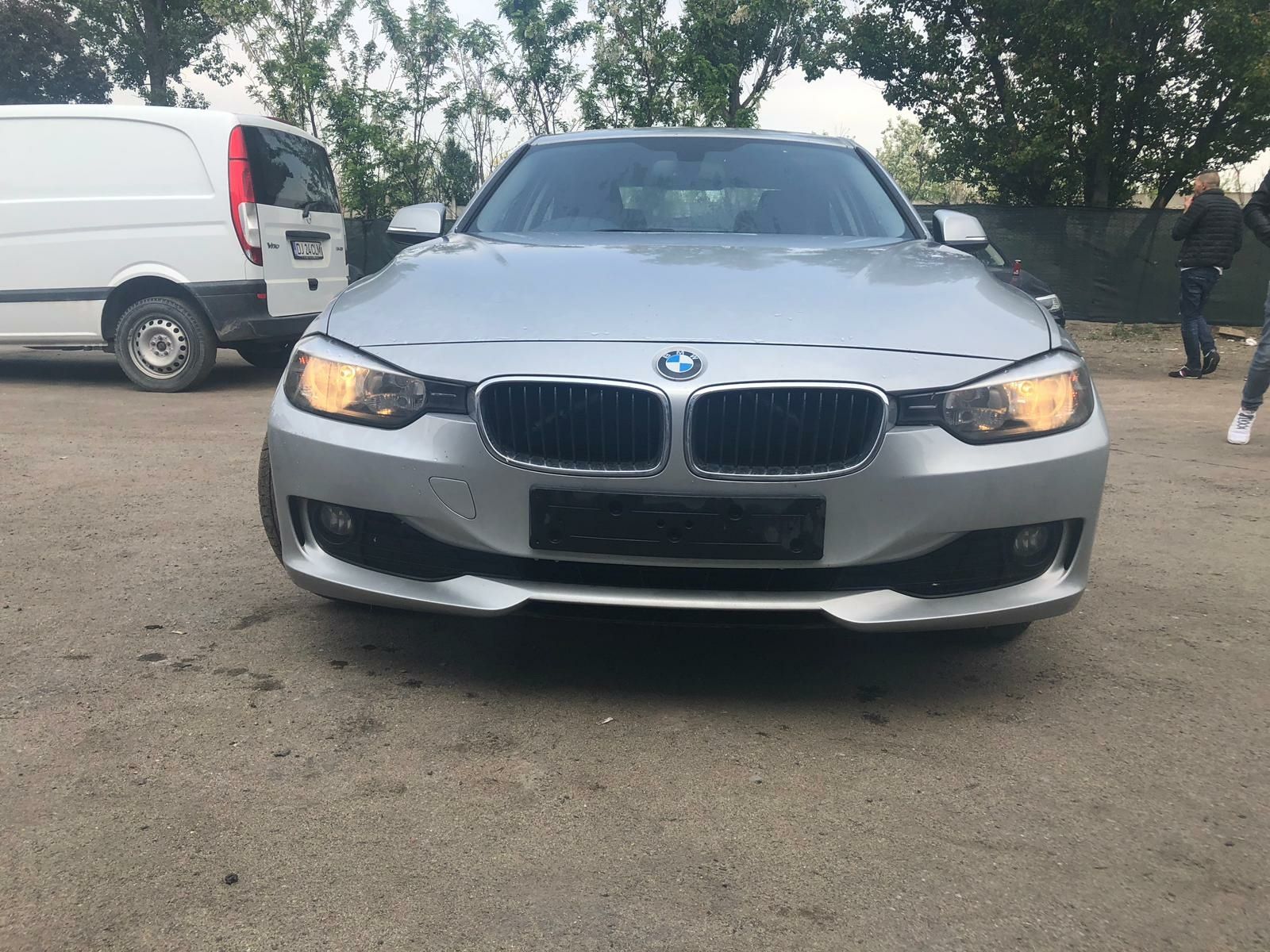 Capota fata f30 f31 capota spate portbagaj bmw f30 glaciersilber