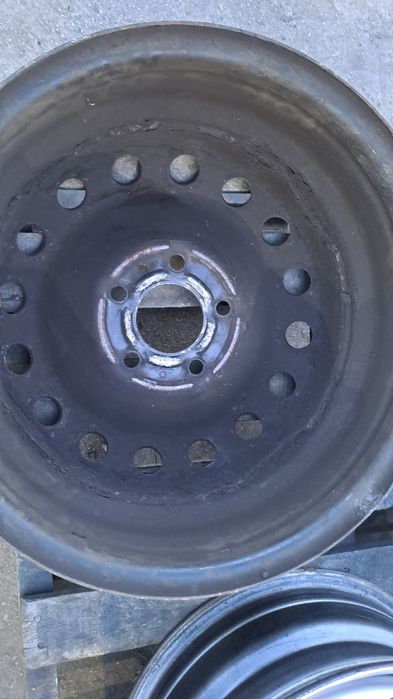 2бр. 16" 5Х118мм Виваро, Трафик/ 5X118 Opel Vivaro, Renault Traffic