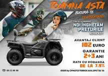 Atv GOES TERROX 500L EPS T3b '25