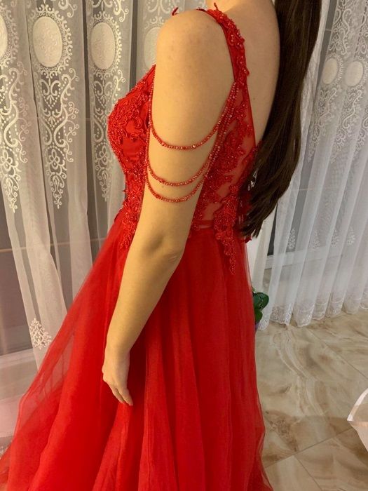 Официална нова рокля