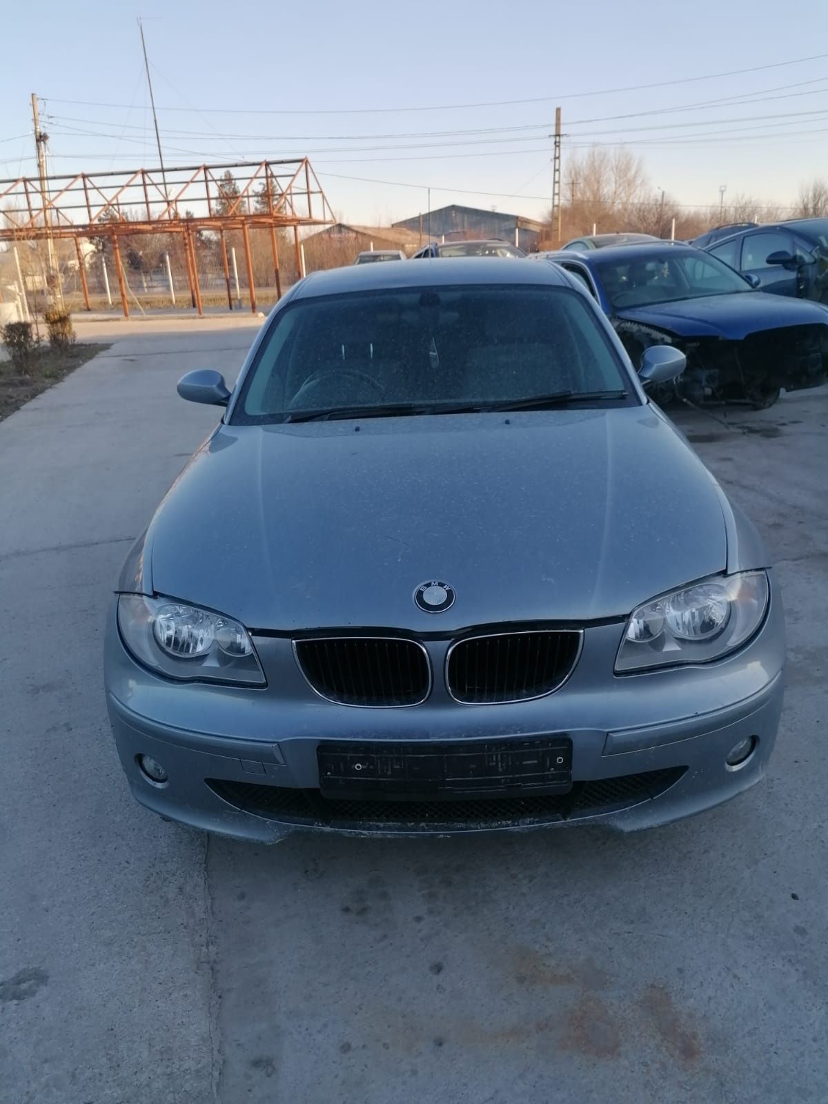 Dezmembrez bmw seria 1