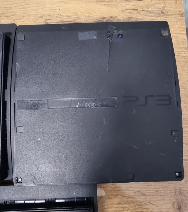 PlayStation 3 конзоли работещи