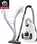 Прахосмукачка с торбичка AEG VX7-2-IW-S ULTRA SILENCE, 650W