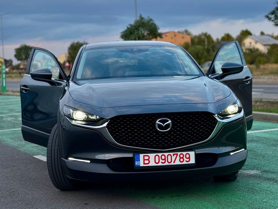 Mazda CX-30 Mazda CX-30 2.0L e-SKYACTIVE-X (186hp)