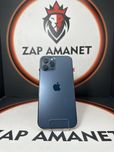 ZAP AMANET VITAN - iPhone 12 Pro Max - 256GB - Blue - Bat. 99% - #3751