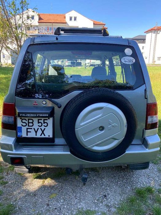 Mitsubishi Pajero Pinin