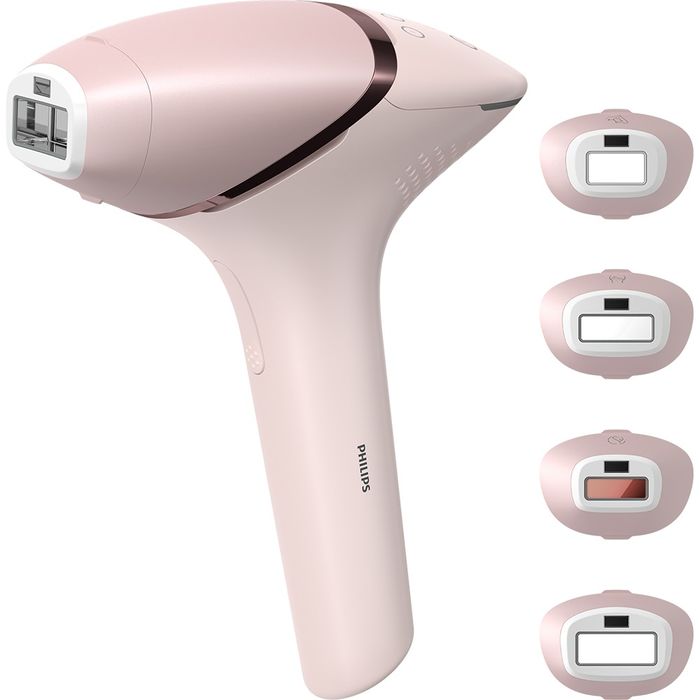 Epilator ipl Phillips lumea 9900
