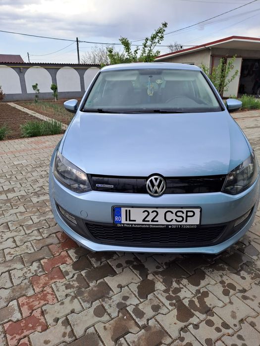 Wolzvagen polo de vanzare