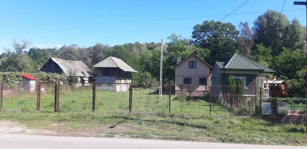 Teren intravilan Vulcana Bai