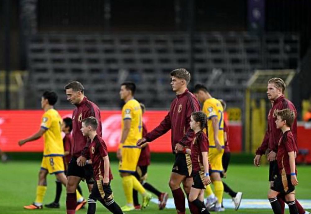 Билеты Казахстан Бельгия