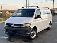 Vw Transporter T6 2016 / 2.0 TDI / 102 CP / Clima / Lung / 180.000 KM