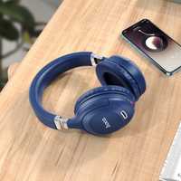 Наушники HOCO W32 Sound magic BT headphones беспроводные наушники полн