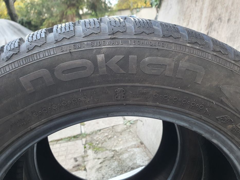 Зимни гуми NOKIAN 185/65/15