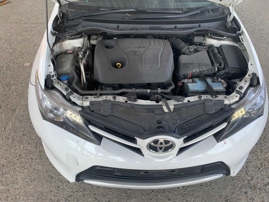 calculator motor si piese toyota auris 2015 1.4 d-4d din dezmembrari