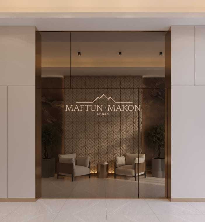 1/4/5 - Квартиры NRG Maftun Makon - Горячие Цены - Олимпийский Городок