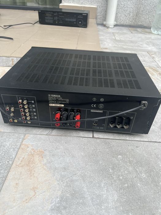 Усилвател yamaha ax-496
