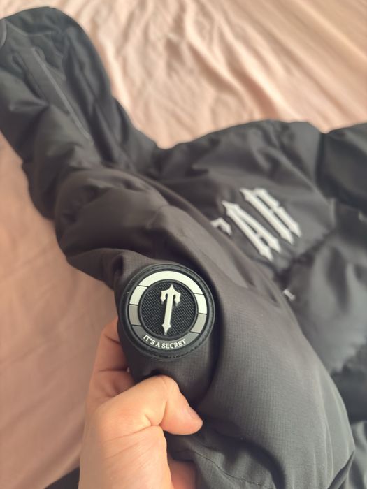 Trapstar зимно яке