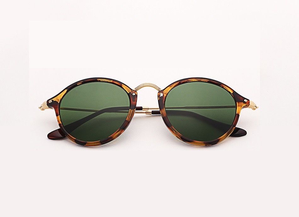 Ray-ban Round Icon rb2447. Солнцезащитные очки