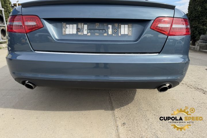 Bara spate culoare LX5Y Audi A6 4F/C6 [facelift] [2008 - 2011]