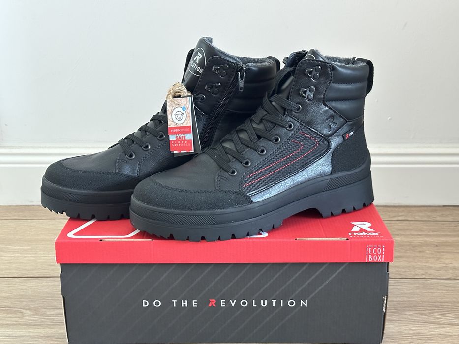 Ghete Rieker R-Evolution