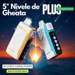 Vape Fresh cu 5 Nivele de Gheata Luxurianta !40.000 Puffuri